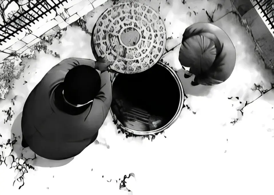 Manhole