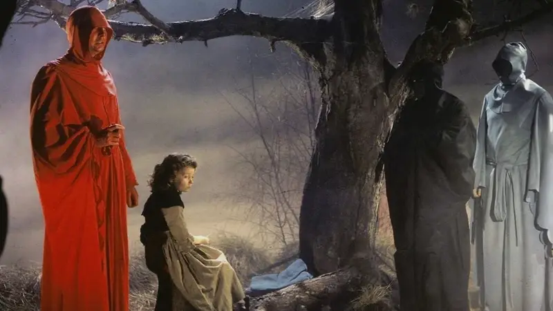 La Maschera della Morte Rossa