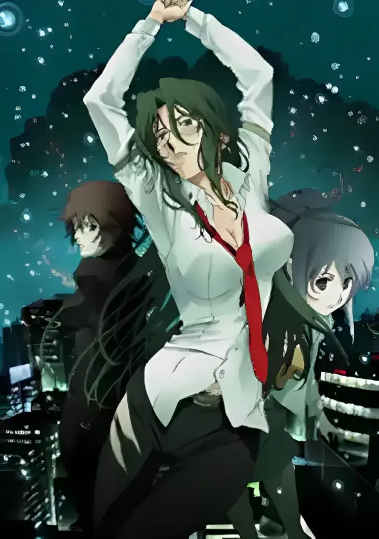 Mnemosyne – L’Anime che Non Chiede il Permesso