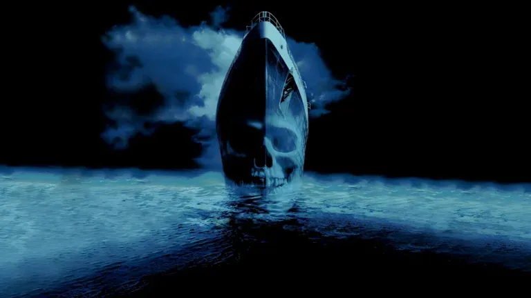Nave Fantasma - Ghost Ship