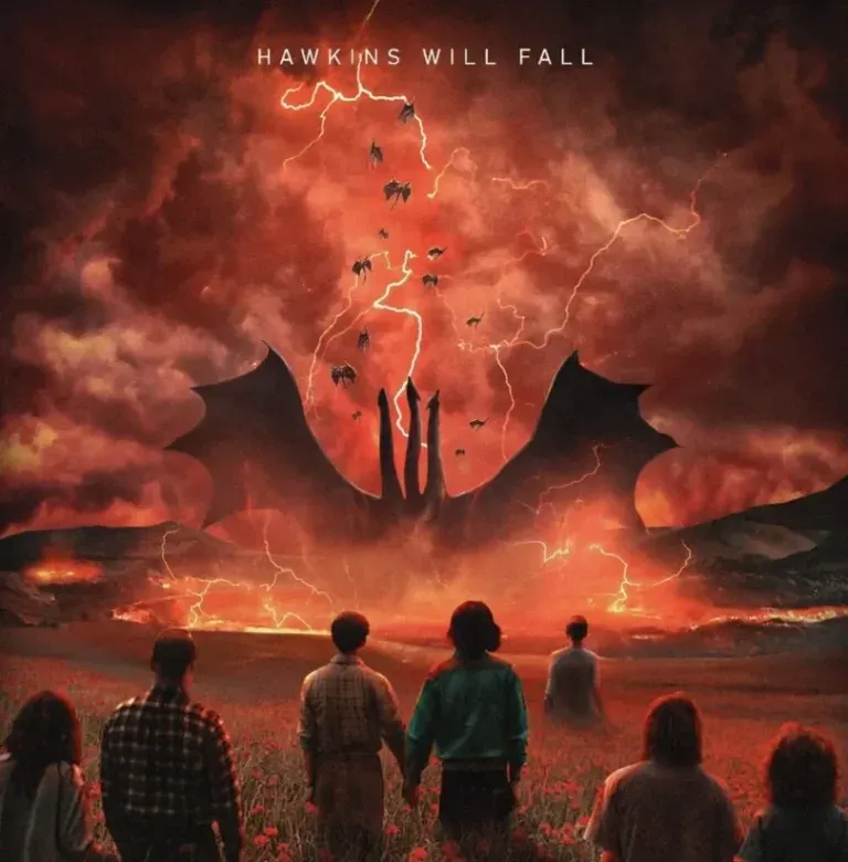 Stranger Things 5