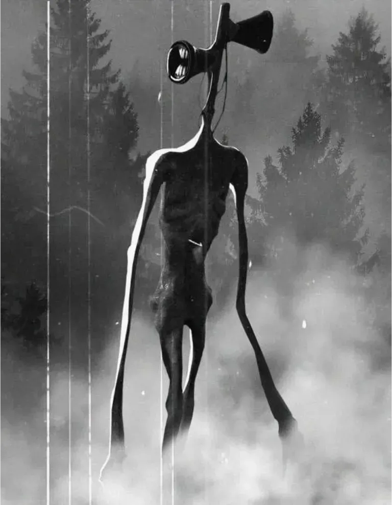 Il Nuovo Volto dell’Orrore Digitale Trevor Henderson