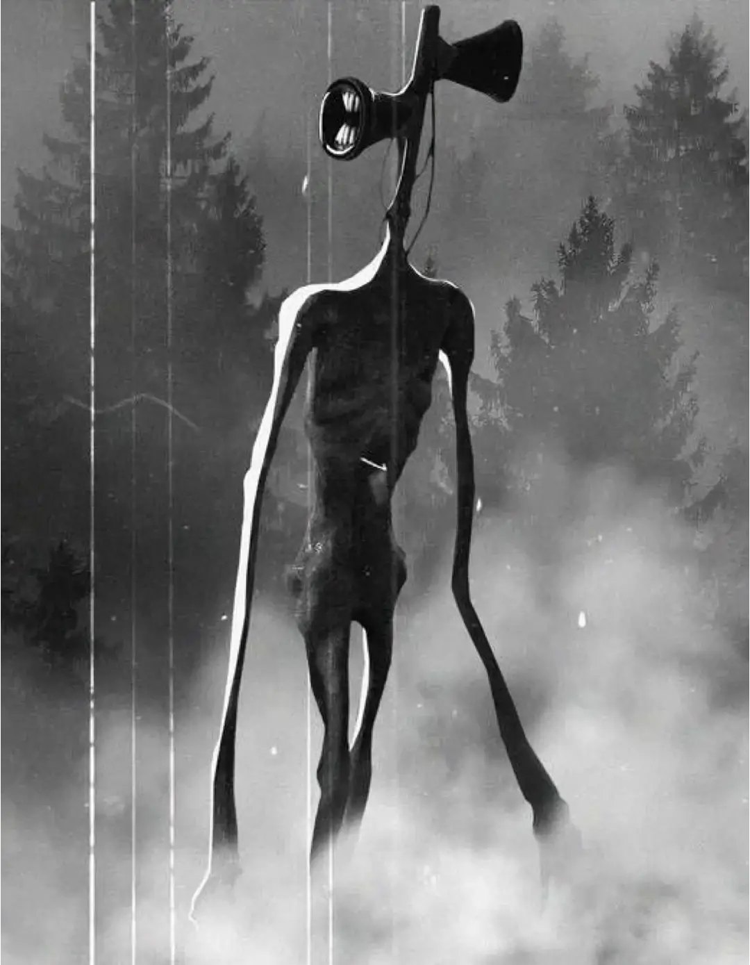 Il Nuovo Volto dell’Orrore Digitale Trevor Henderson