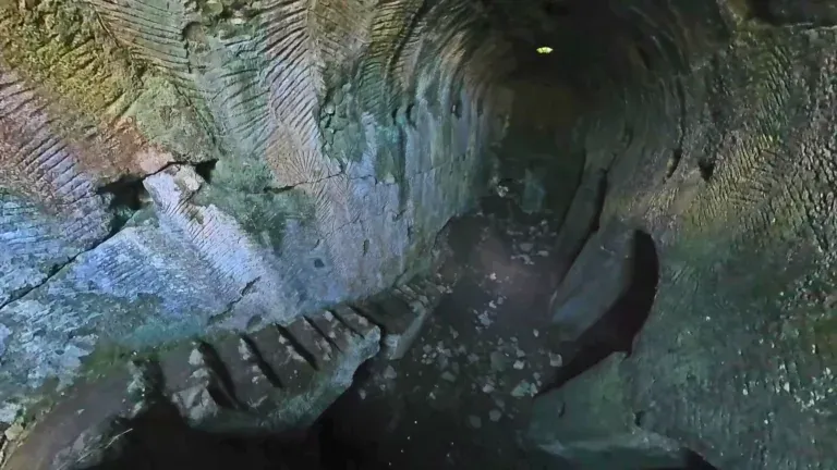 Grotta di Trisulina