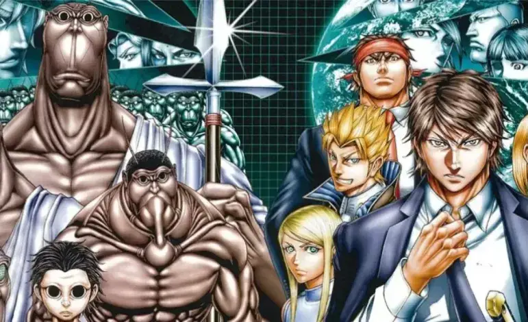Terra Formars