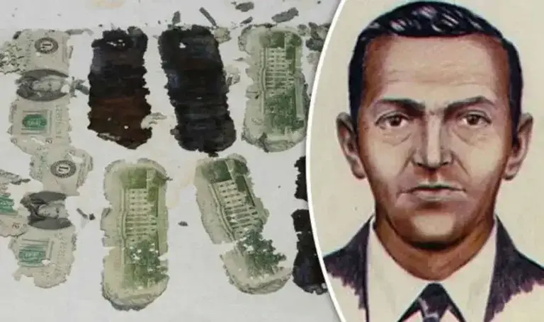 D.B. Cooper un Enigma Irrisolto