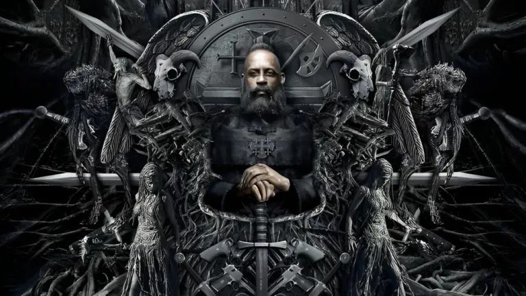 The Last Witch Hunter - L'Ultimo Cacciatore di Streghe