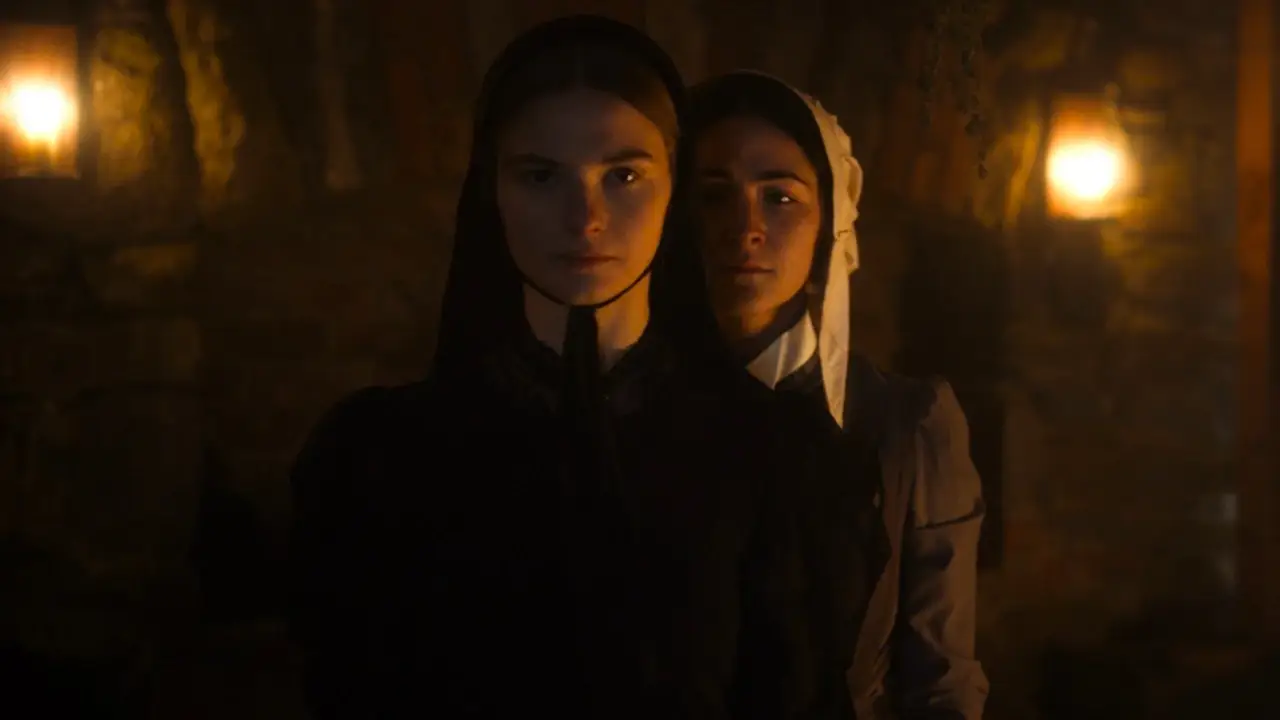 The Last Thing Mary Saw