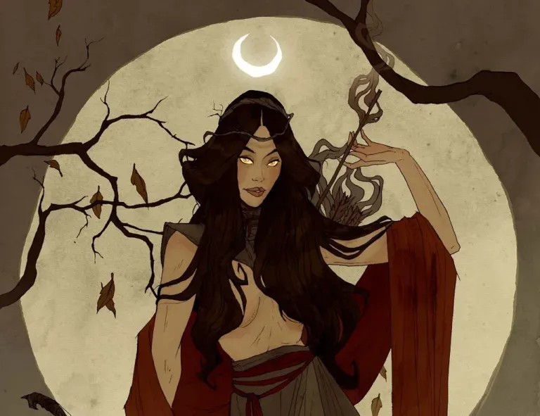 Abigail Larson L’Eleganza Oscura del Gotico Contemporaneo