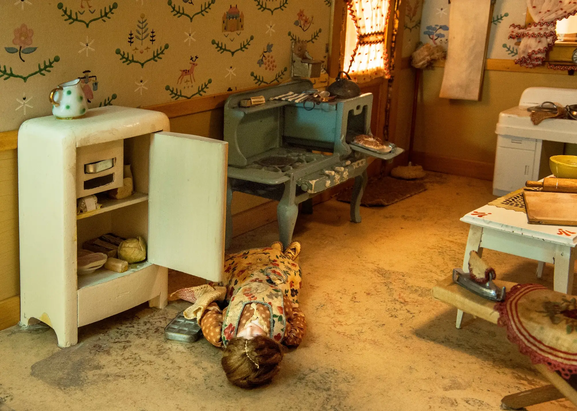 Frances Glessner Lee