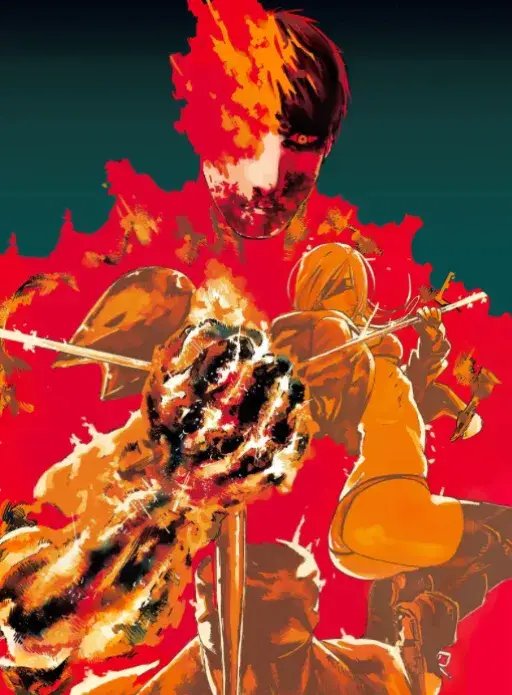 Fire punch