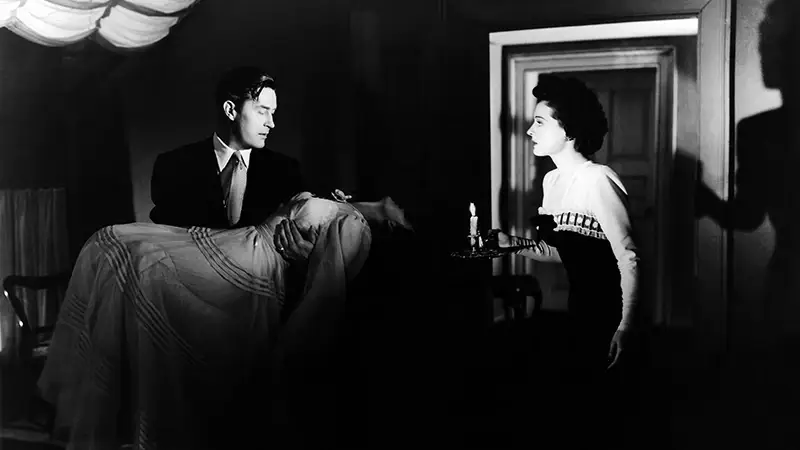 La casa sulla scogliera (The Uninvited)