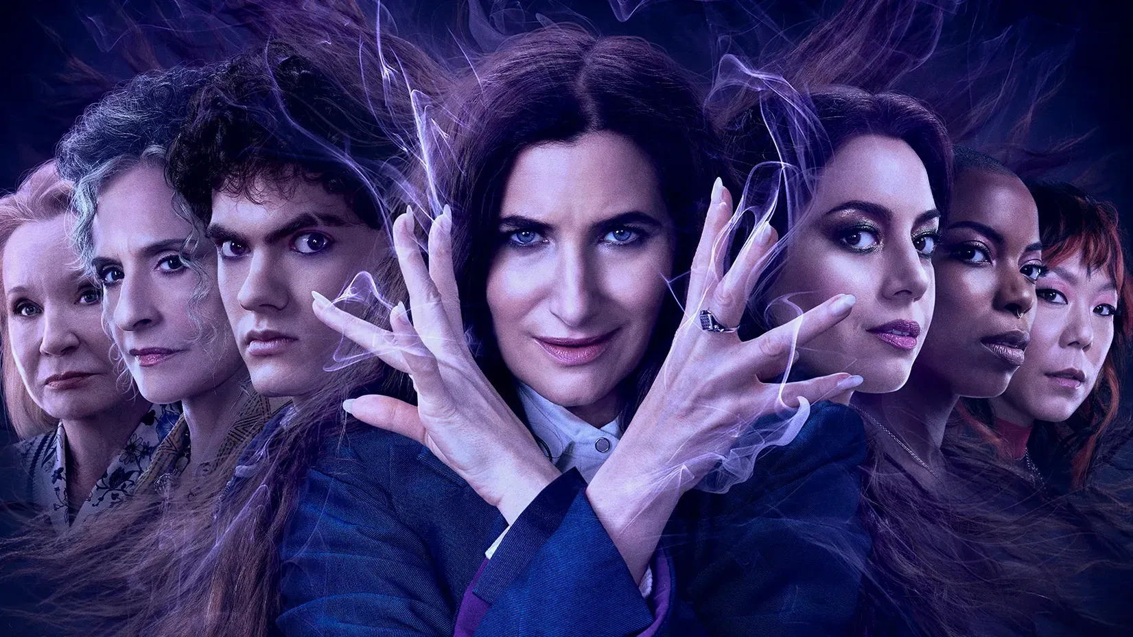 Agatha All Along