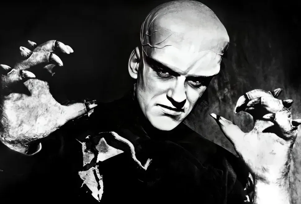 La Cosa da un Altro Mondo