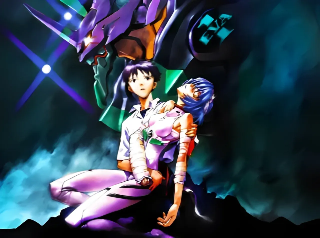 Neon Genesis Evangelion: L'Incubo Filosofico che ha Ridefinito un Genere