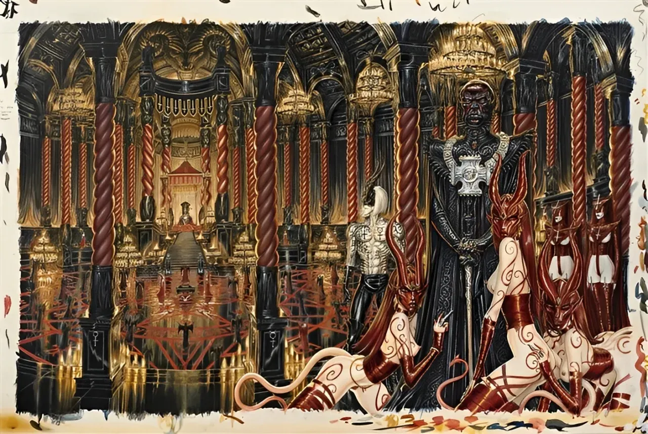 Requiem Chevalier Vampire