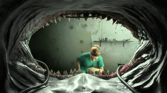 Shark Dentist