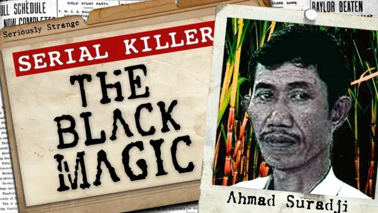 Ahmad Suradji: lo Stregone Assassino di Sumatra