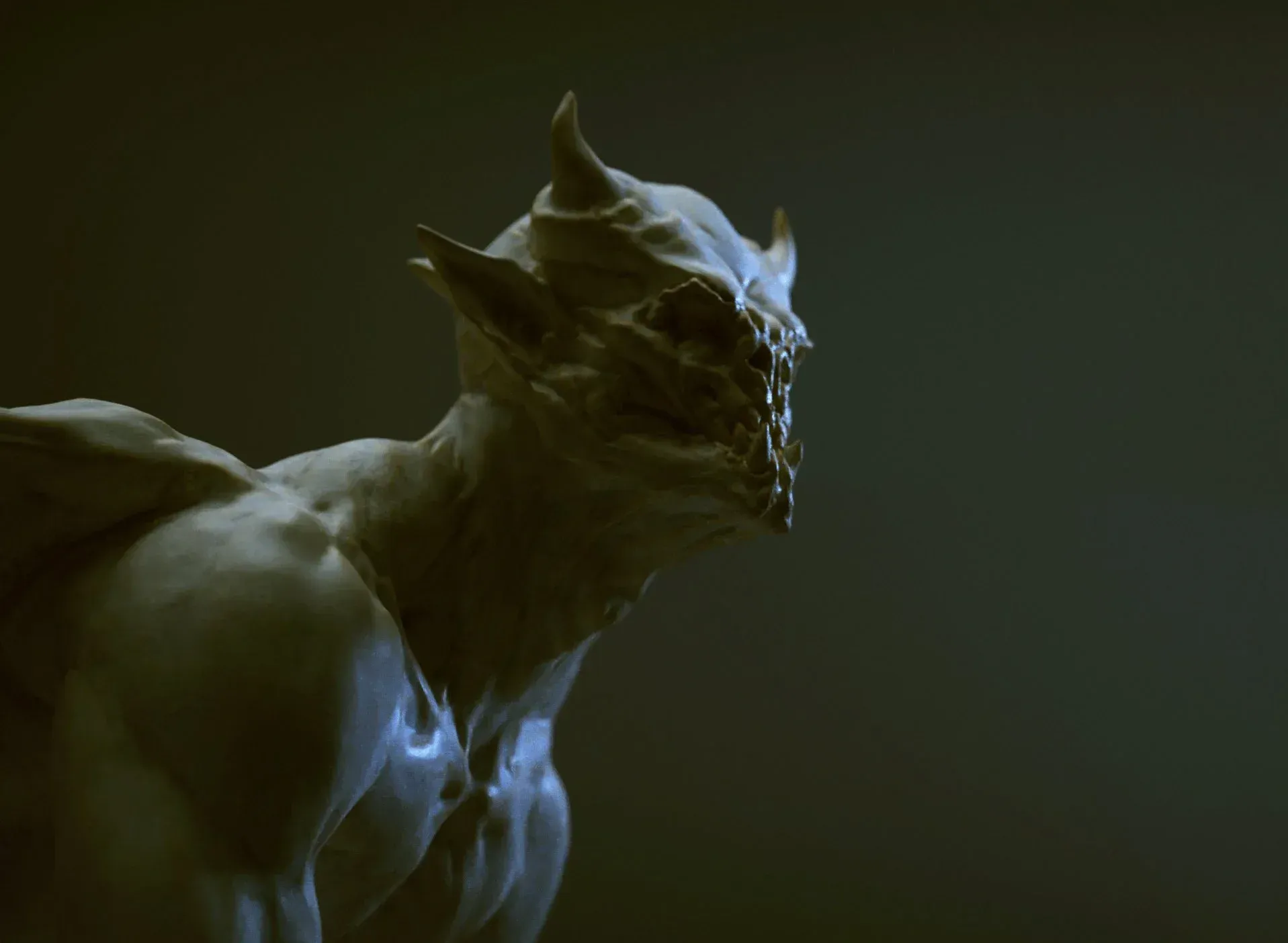 Dmitry Parkin Anatomie Digitali dell'Incubo