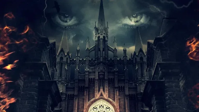Gates of Darkness