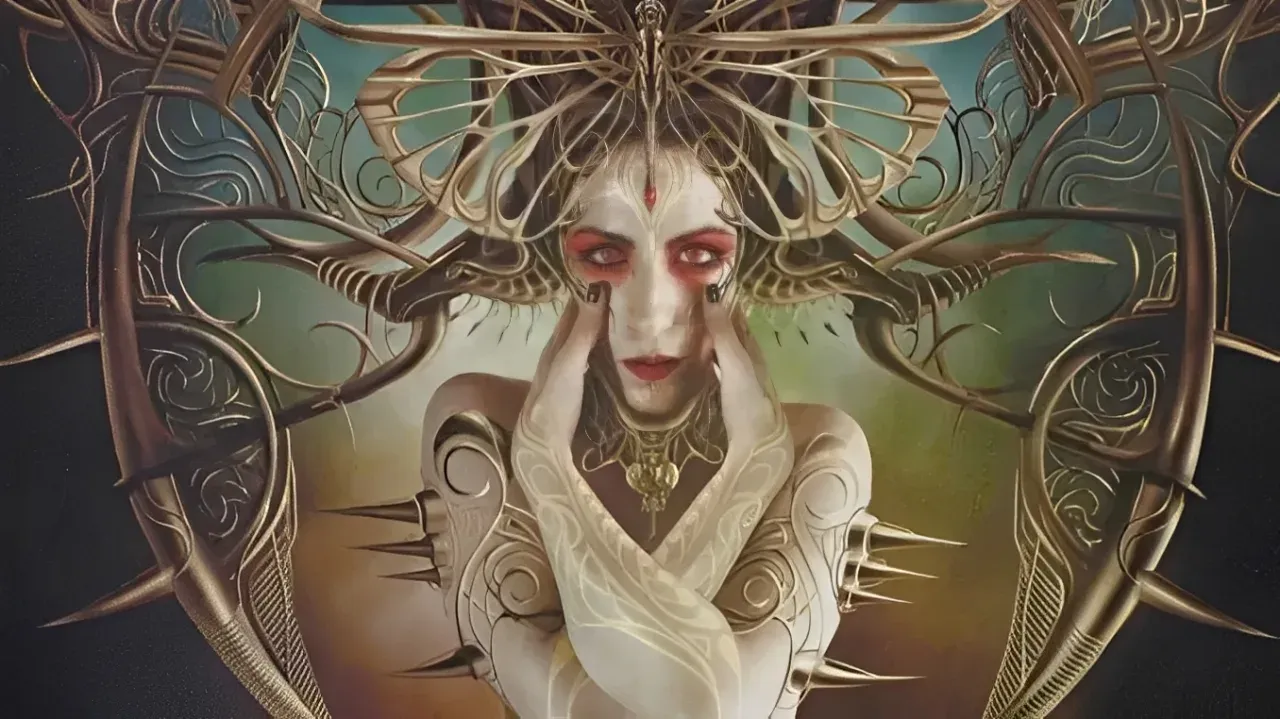 Giorgio Finamore tra Biomeccanica e Sublime Macabro