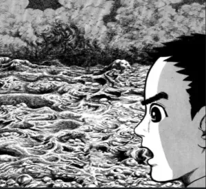 Deriva- protagonista -