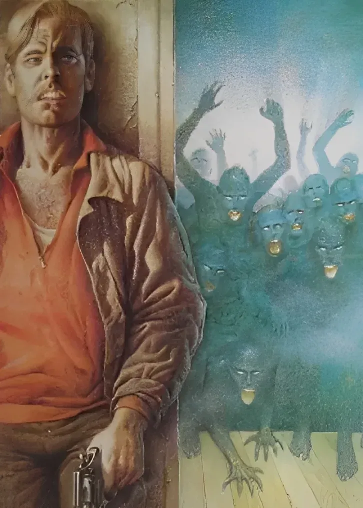 Io Sono Leggenda Quando L'Ultimo Uomo Diventa il Mostro