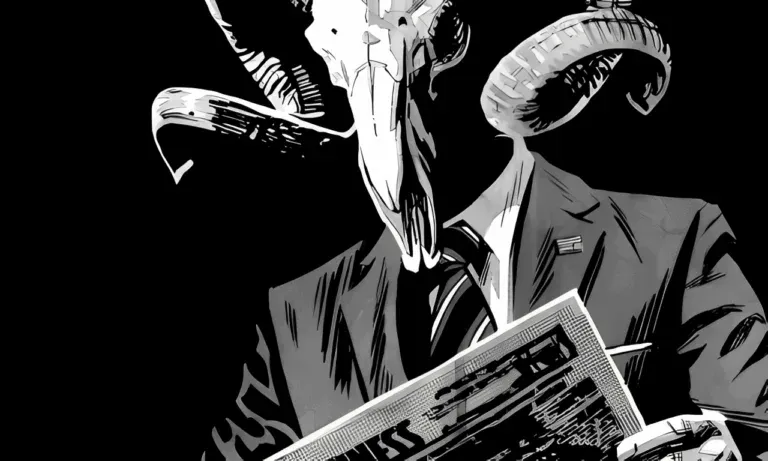The Black Monday Murders