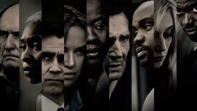 Widows – Eredità criminale