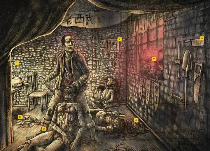 Yang Xinhai: il mostro della Cina rurale