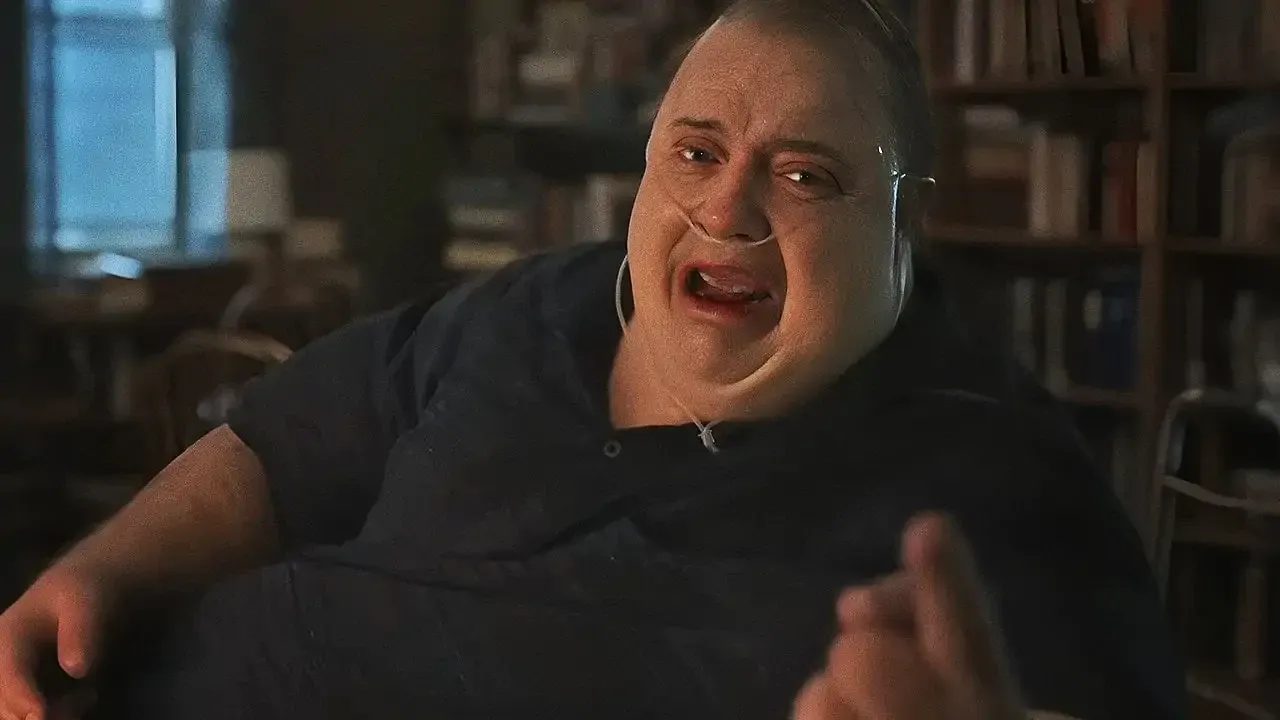the whale
