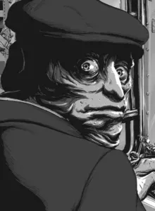 La maschera -cittadini -