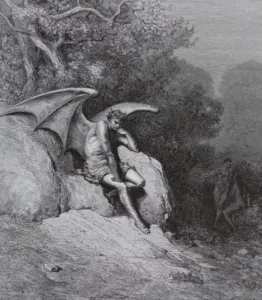 Paradiso perduto-tristezza-