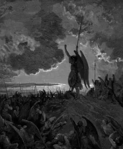 Paradiso perduto-angeli-