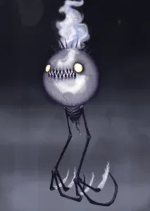 Pokémon horror story -drifloon