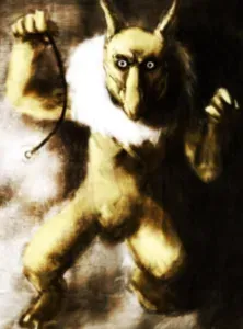 Pokémon horror story -hypno