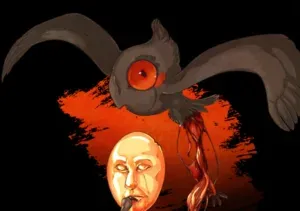 Pokémon horror story -yam ask