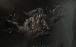 Pokémon horror story -phantom