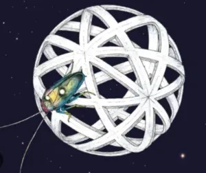 Lo scarafaggio-mondo-