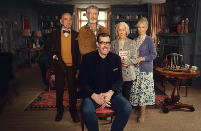 The Thursday Murder Club un Gioiello Netflix