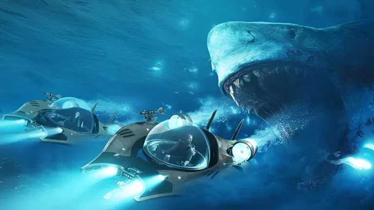 Shark - Il Primo Squalo