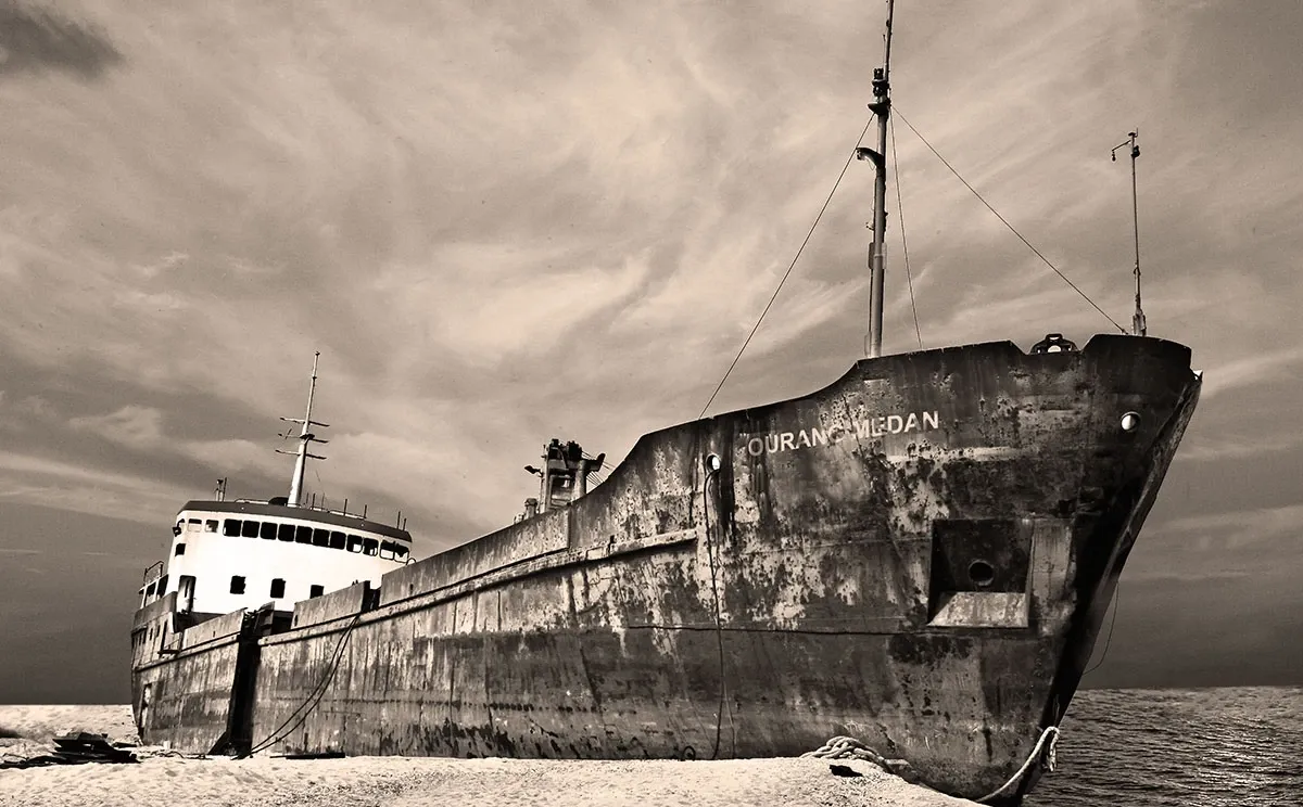 Il mistero della SS Ourang Medan (1947)