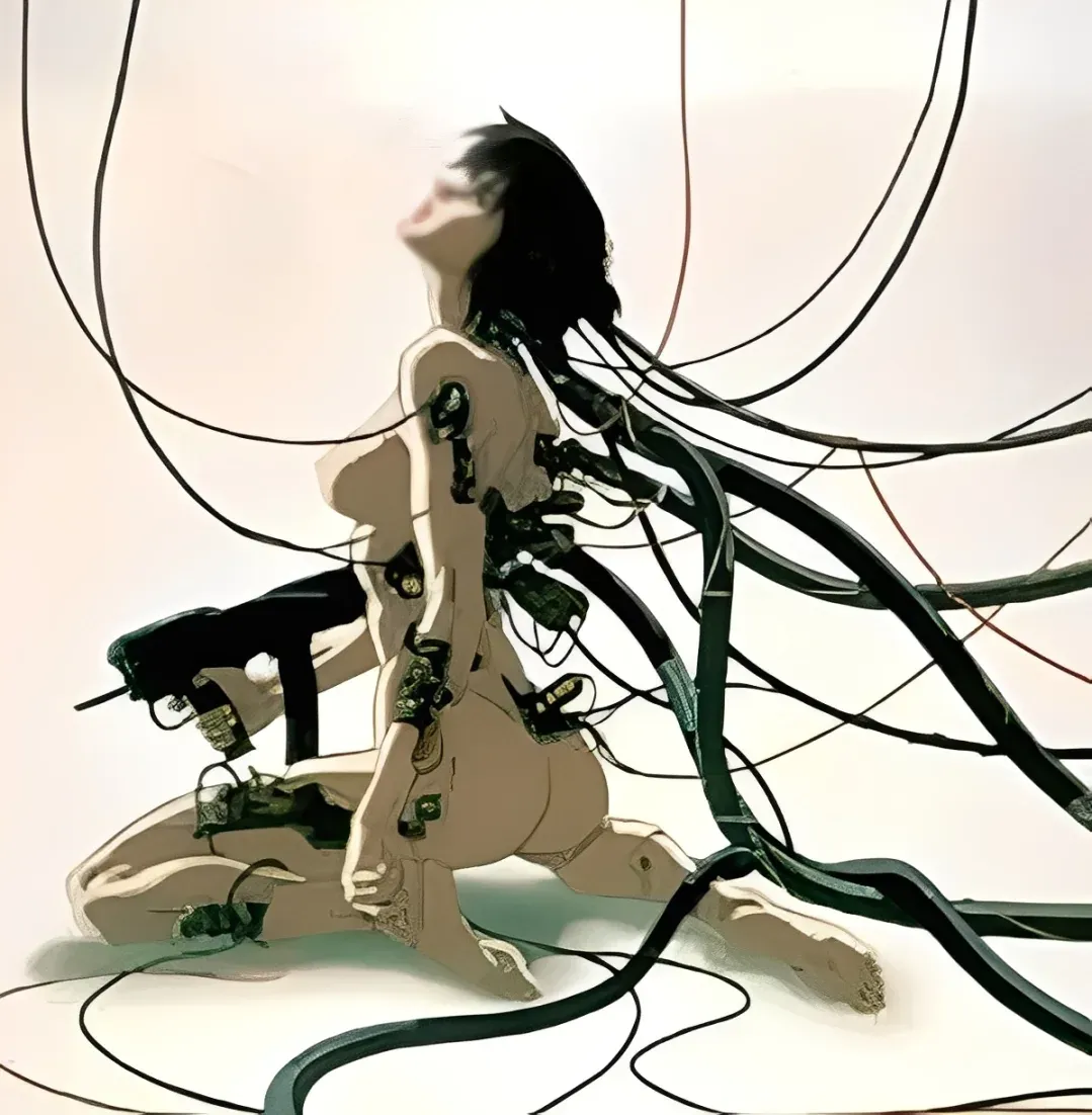 Ghost in the Shell