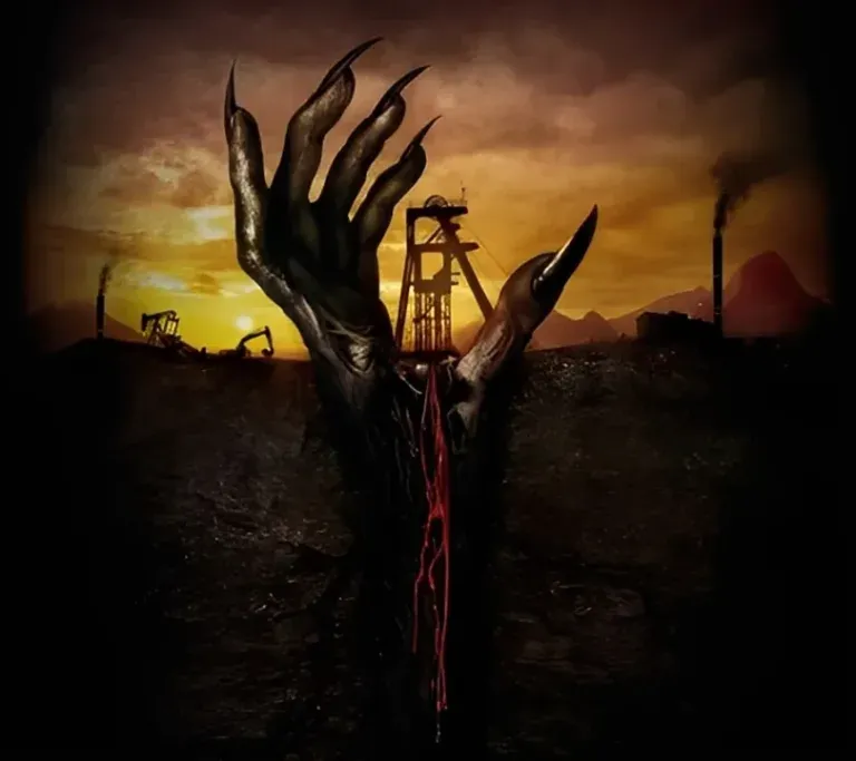 Gueules Noires - The Deep Dark