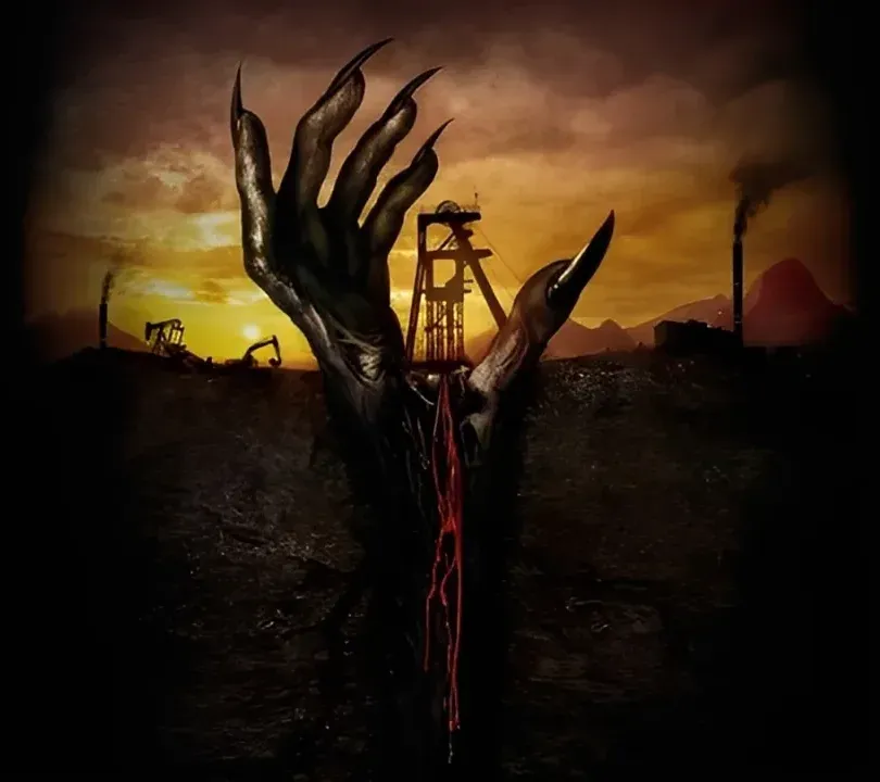 Gueules Noires - The Deep Dark