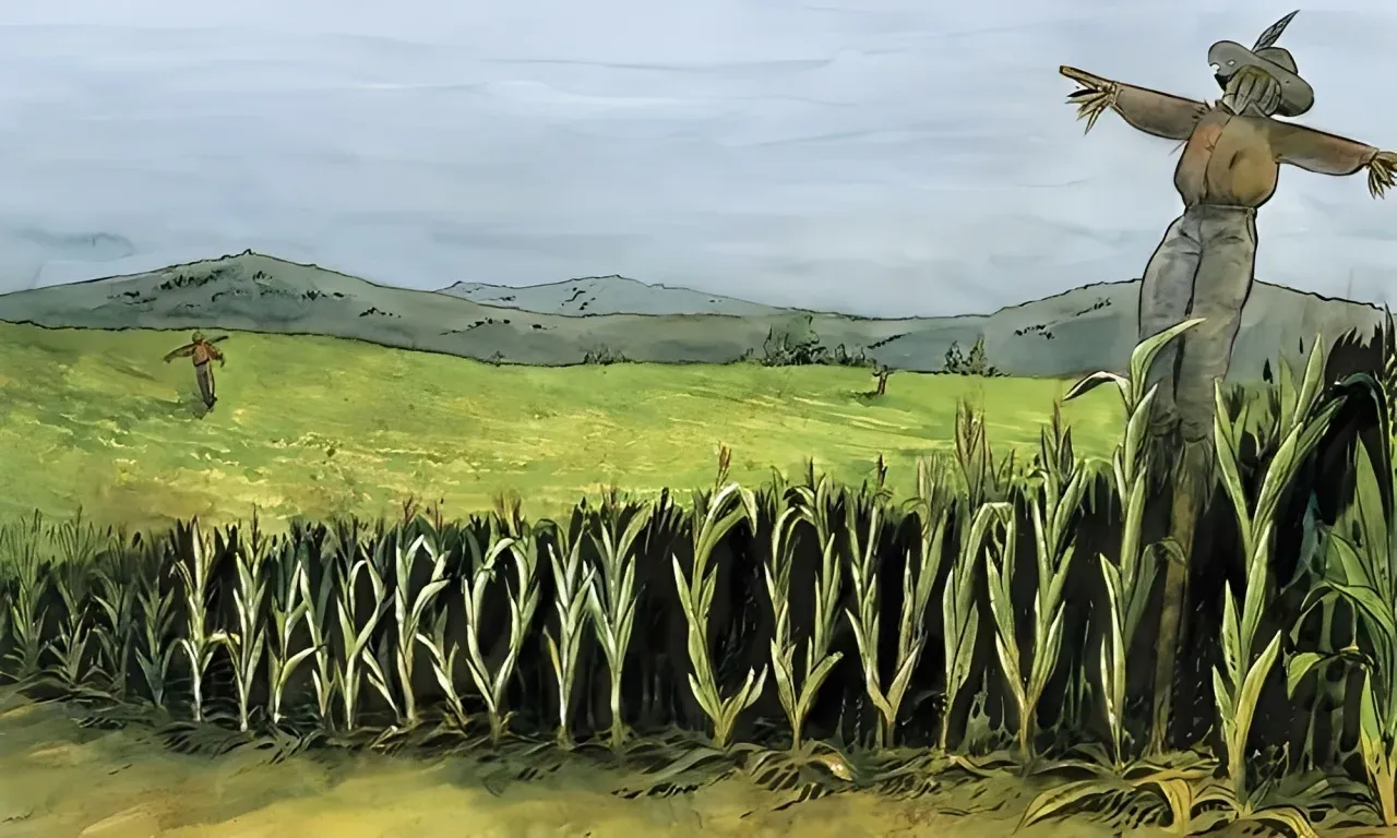 Harrow County