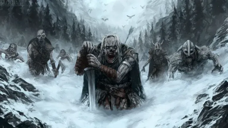 I Draugr