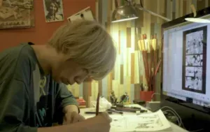Asano - artista -