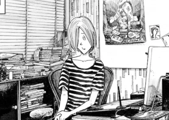 Asano - manga -