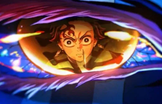 Demon - occhio -